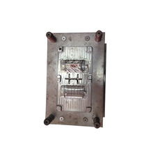 動(dòng)、定注塑模具采用鑲塊結(jié)構(gòu)排氣