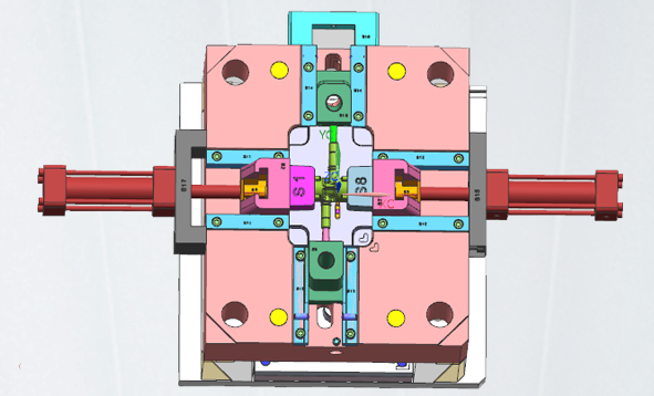 科翔模具告訴您，該如何提升模具配件質(zhì)量精準(zhǔn)？