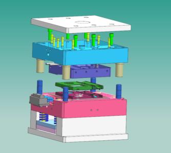 深圳塑膠模具廠，模具設(shè)計(jì)如何降低模具成本