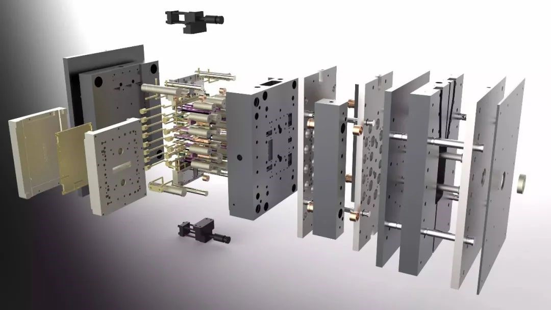 模具從設(shè)計到試模，不能忽視那些環(huán)節(jié)！